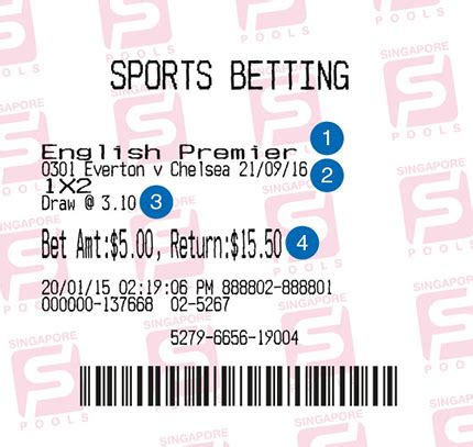 spore pools odds betting.